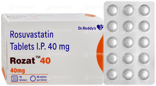 Rozat 40 Tablet 15